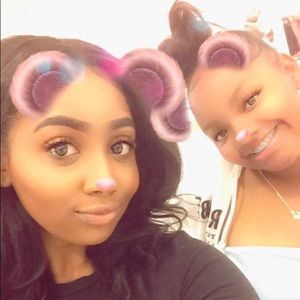 Meet your Posher, Crystal